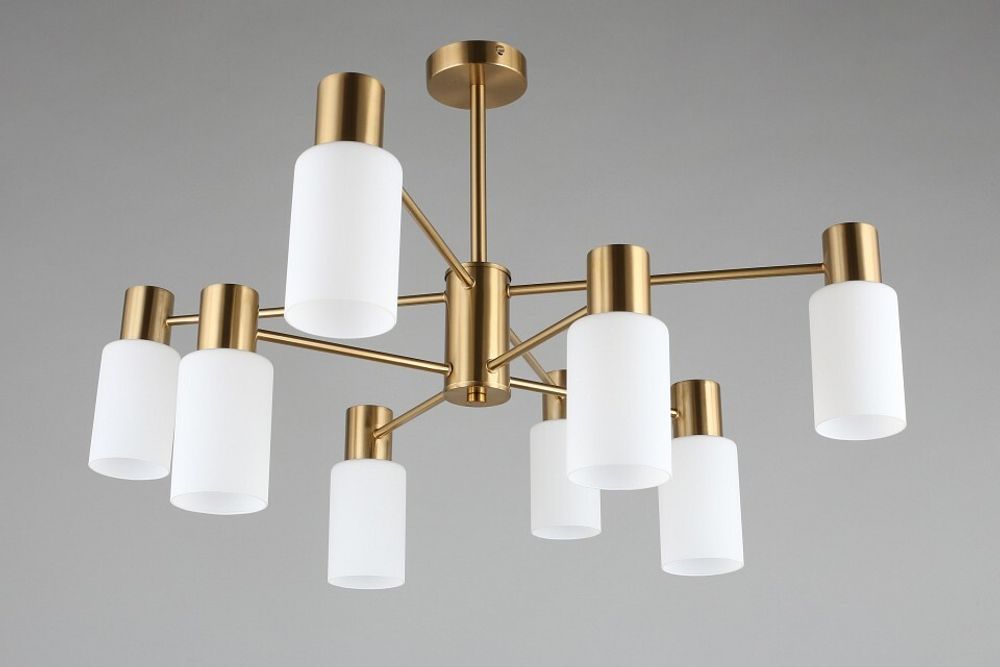 Люстра на штанге Omnilux Ales OML-69107-08