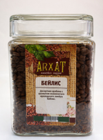 Кофе в зёрнах ароматизированный "Бейлис", уп. 50гр