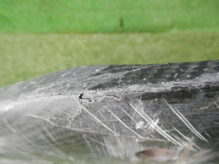 Юбка переднего бампера BMW 5er G30 (2017-2020) M-Performence