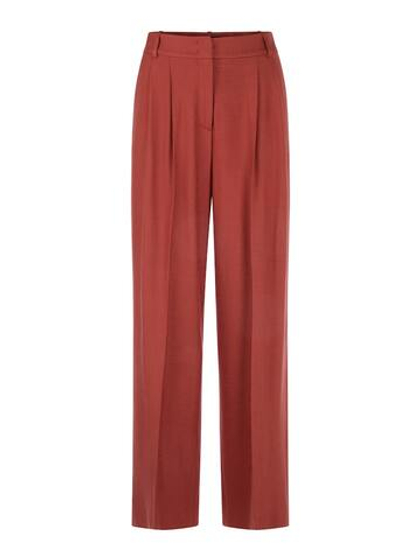 Marc Cain Брюки с защипами