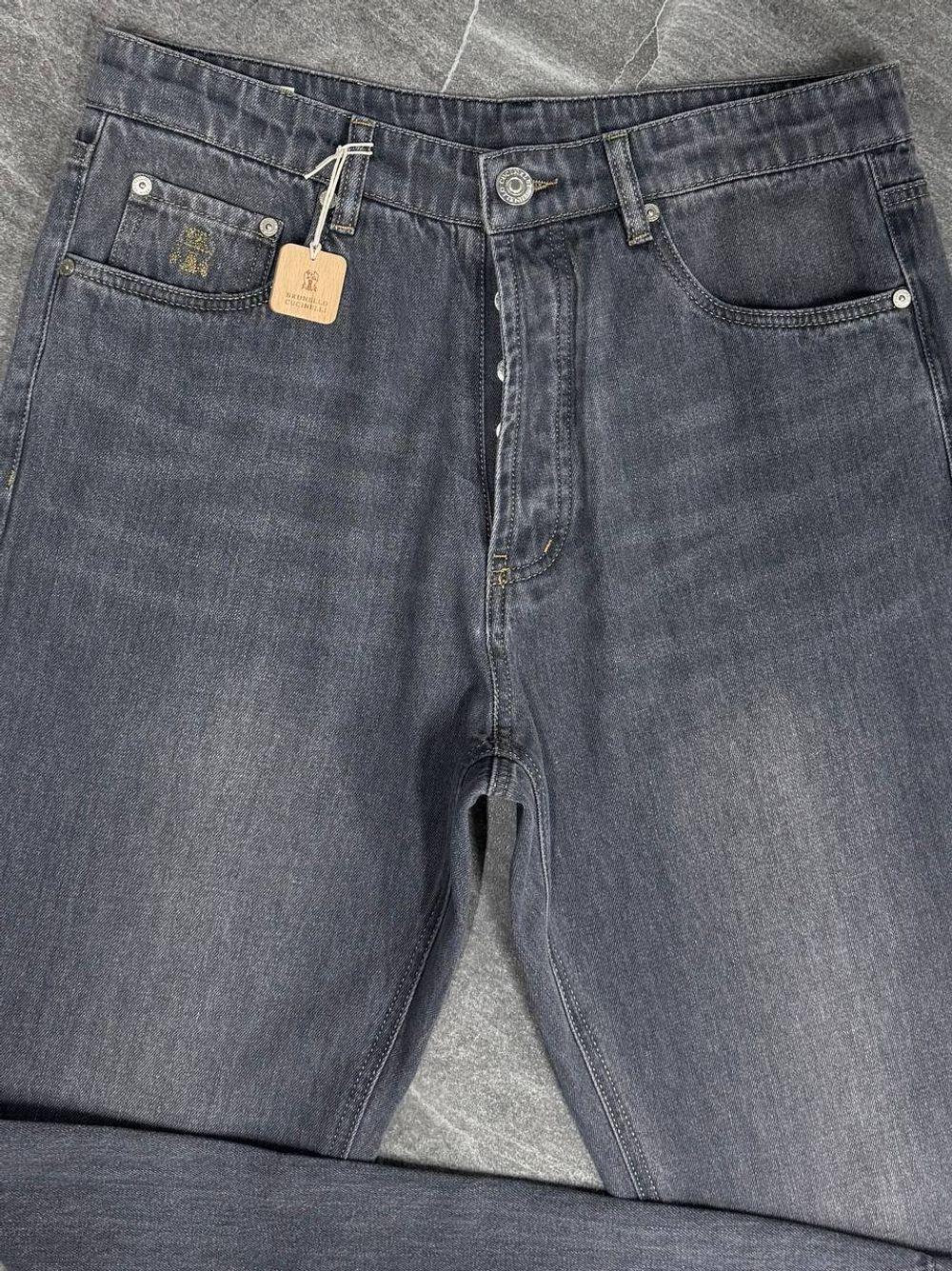 Джинсы Brunello Cucinelli