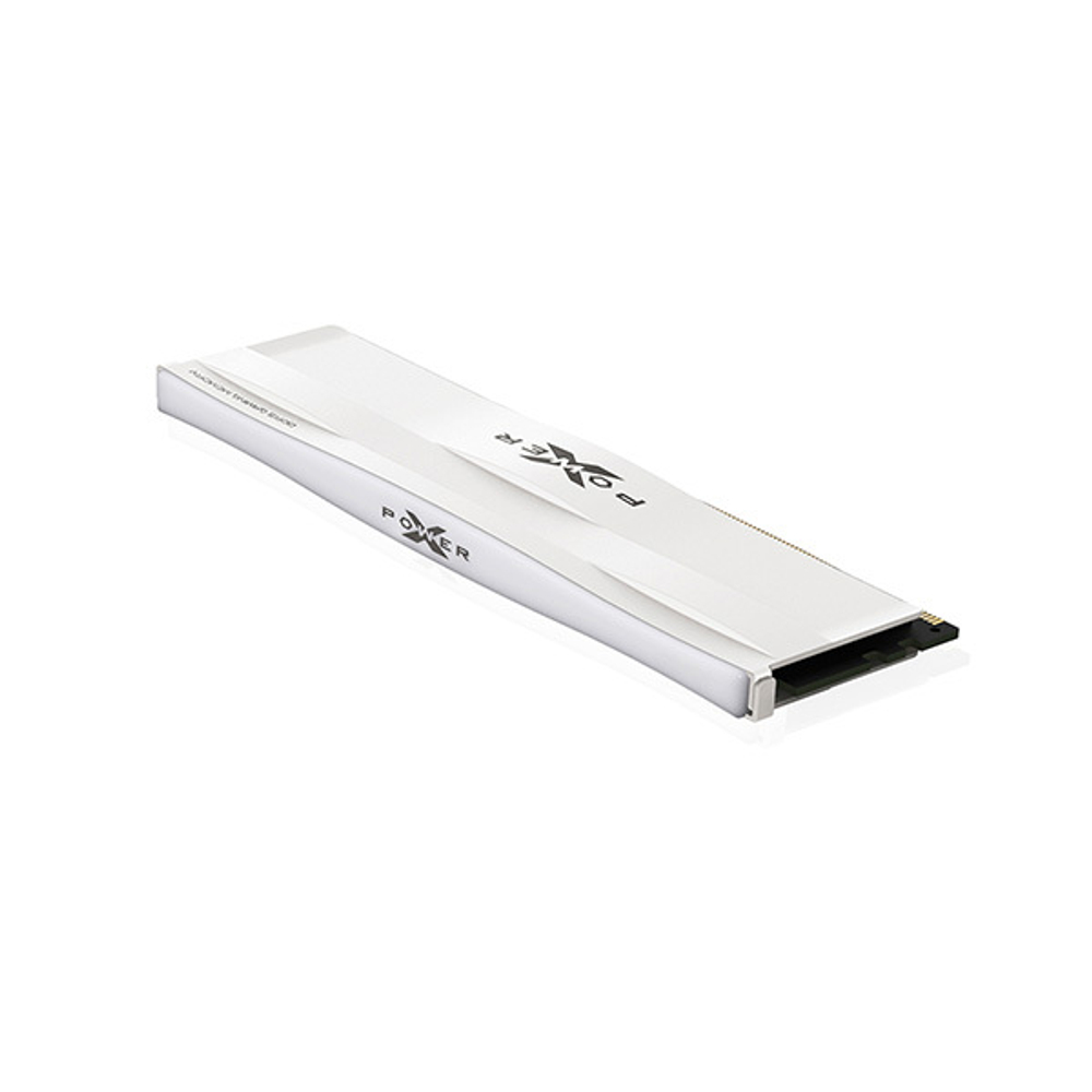 Оперативная память Silicon Power 64GB 5600МГц XPOWER Zenith DDR5 CL40 DIMM (KIT of 2) 2Gx8 DR White