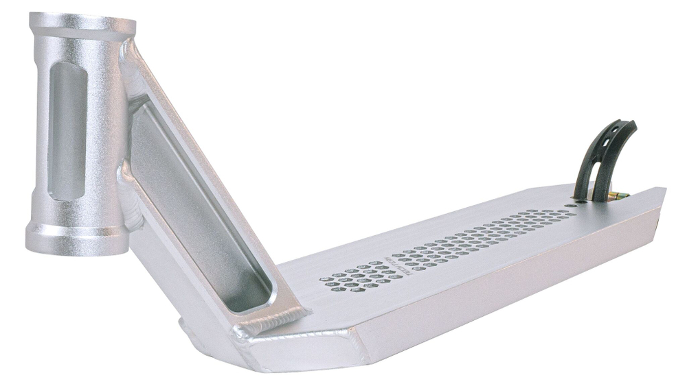 Дека для самоката Zefir Lite 49, AL6061, white