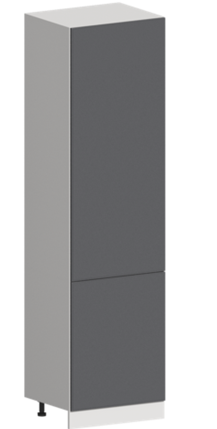 Кухня Модуль ШП 600М Вотан / Графит Софт