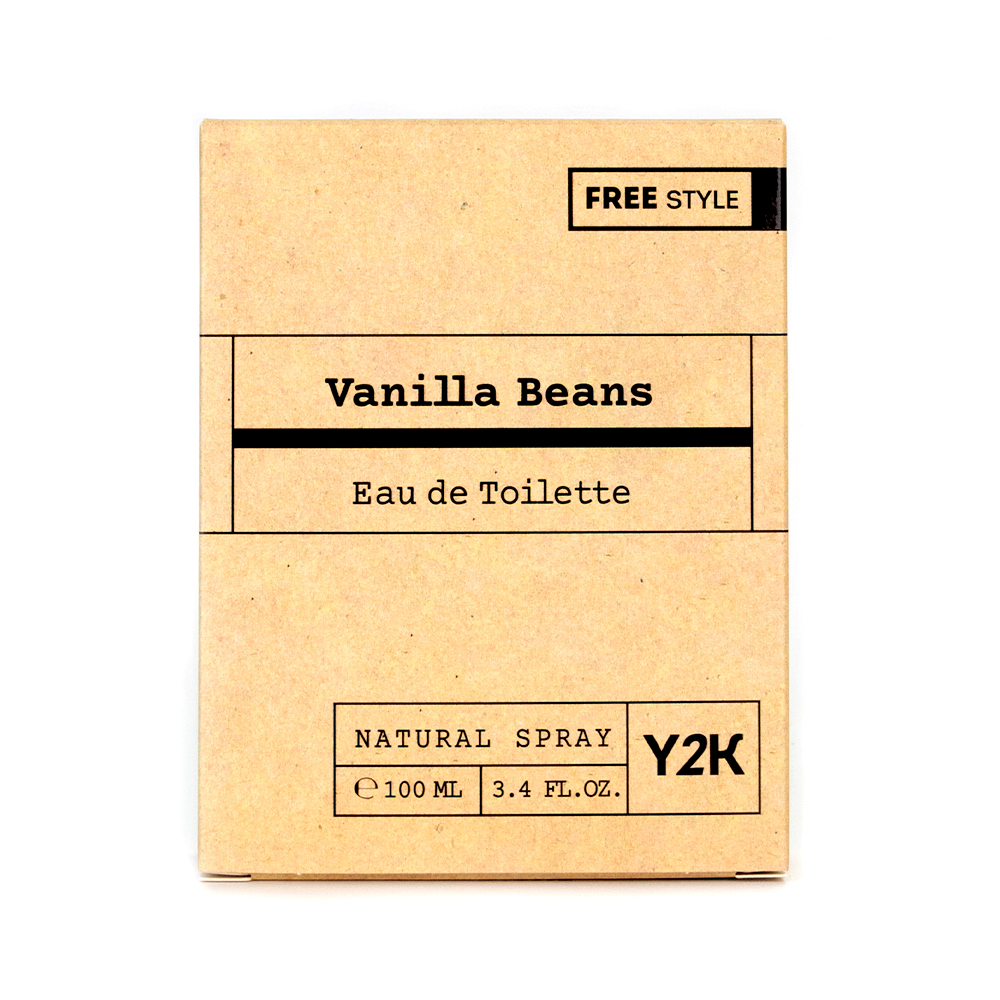 fs. т/в Free Style Vanilla Beans (Фри Стайл Ванилла Бинс)-100ml for women/12