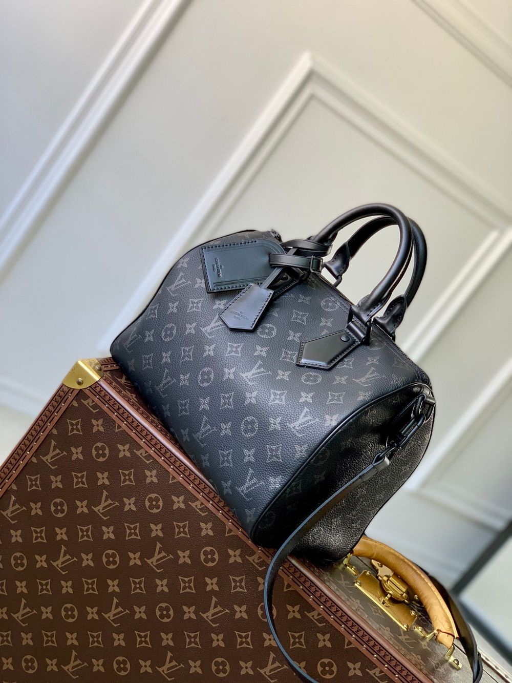 Louis Vuitton Speedy P9 Bandouliere 30