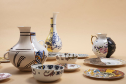 Ваза Seletti Hybrid Lfe (18.5 см)