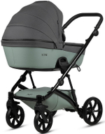 Детская коляска Tutis Viva 5 Plus Essential 2024 3 в 1 1452039 Sage