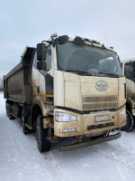 Автомастер 6589* на шасси FAW CA 3310 8x4 Самосвал 658983-01 (Дизельный, 11,1 л, 420 л.с, МТ)