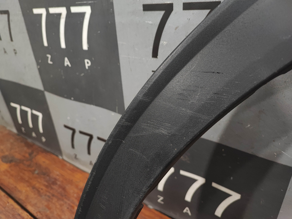 Накладка крыла переднего левого Haval F7 1  Б/У Оригинал 5006102XKQ04A8L