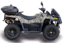 Квадроцикл HISUN Tactic GT 1000 Extreme Edition (ПСМ)