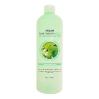 Очищающая мицеллярная вода с экстрактом Центеллы Азиатской Pekah Pure Therapy Cica Cleansing Water 500мл