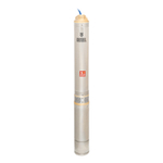 Скважинный насос DWC-4-80, центробежный, диаметр 4", 1500 Вт, 5700 л/ч, напор 80 м Denzel