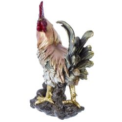 GAEM Фигурка декоративная "Петух", L21 W10 H28 см