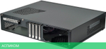 Корпус SilverStone Milo ML04 HTPC черный (SST-ML04B)
