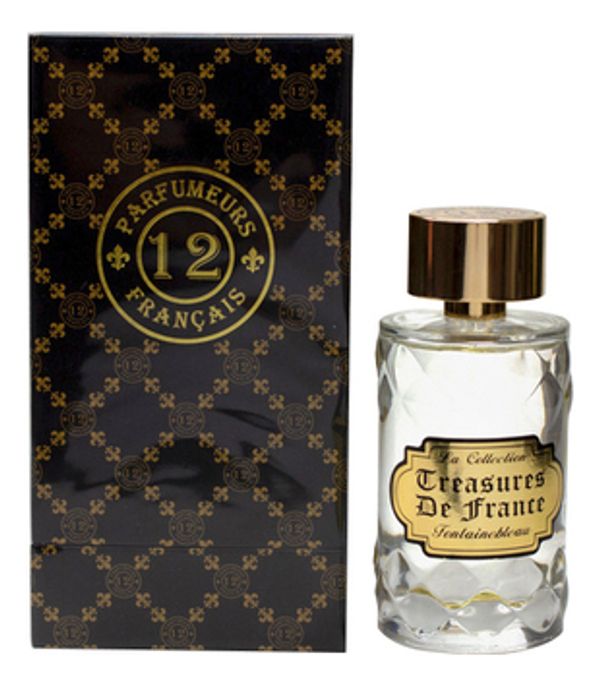 12 Parfumeurs Francais Fontainebleau Eau De Parfum