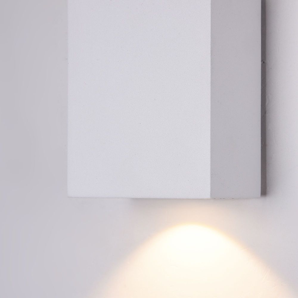 Архитектурный светодиодный светильник Maytoni Times Square O581WL-L6W