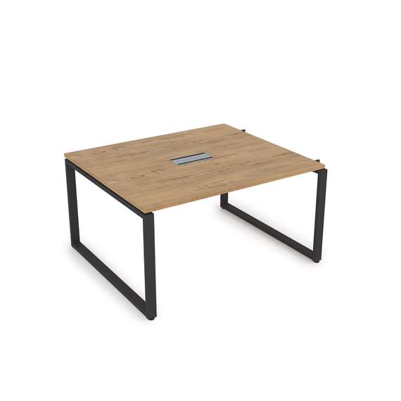 СПГН-О.927 Стол системы БЕНЧ переговорный, начальный (1400*1200*750)