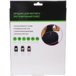 Бриджи для похудения «Sport style», размер XXXL, Черный