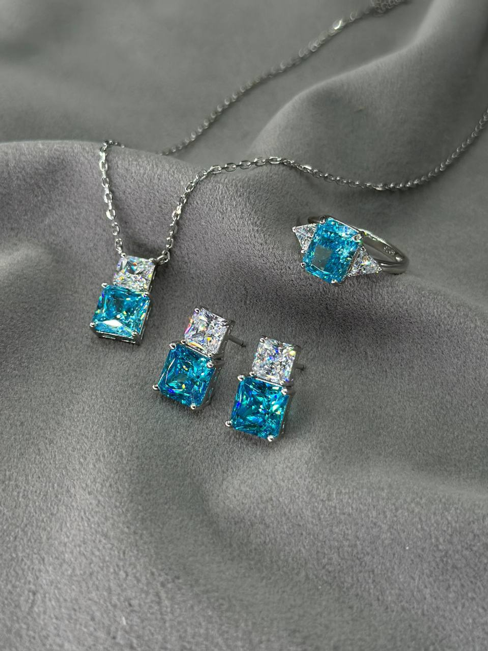 Серьги