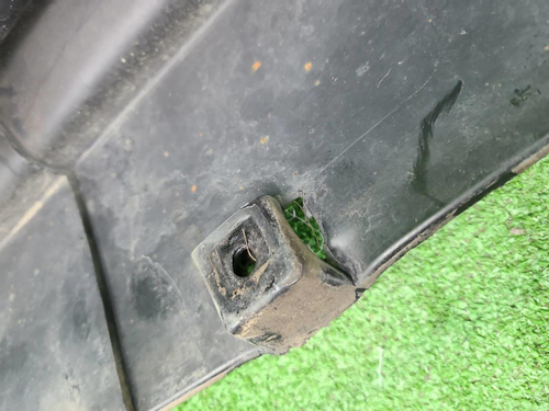 Накладка порога правая Changan CS95 (2019-н.в.)