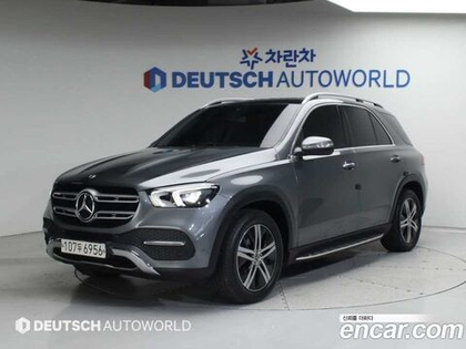Mercedes-Benz GLE-Class W167 GLE300d 4MATIC (09.2020)