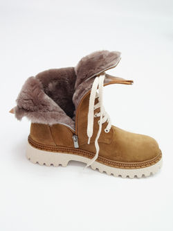 Ботинки женские зимние