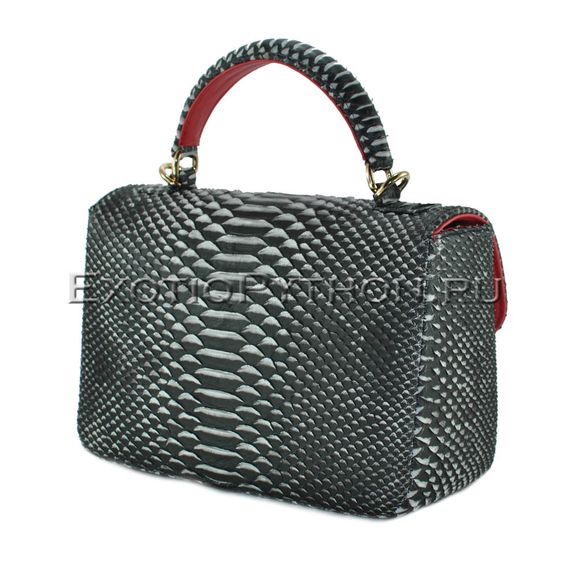 Сумка из кожи питона BG-329