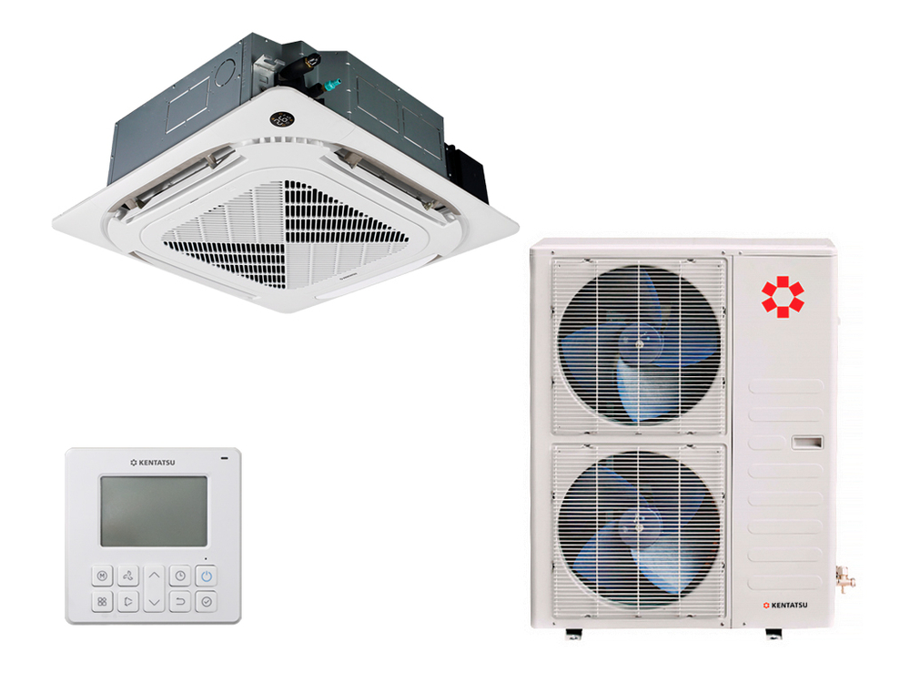 Kentatsu KSVT-R/KSUT-L KSVT140HFAN3R/KSUT140HFAN3L/KPU95-DR