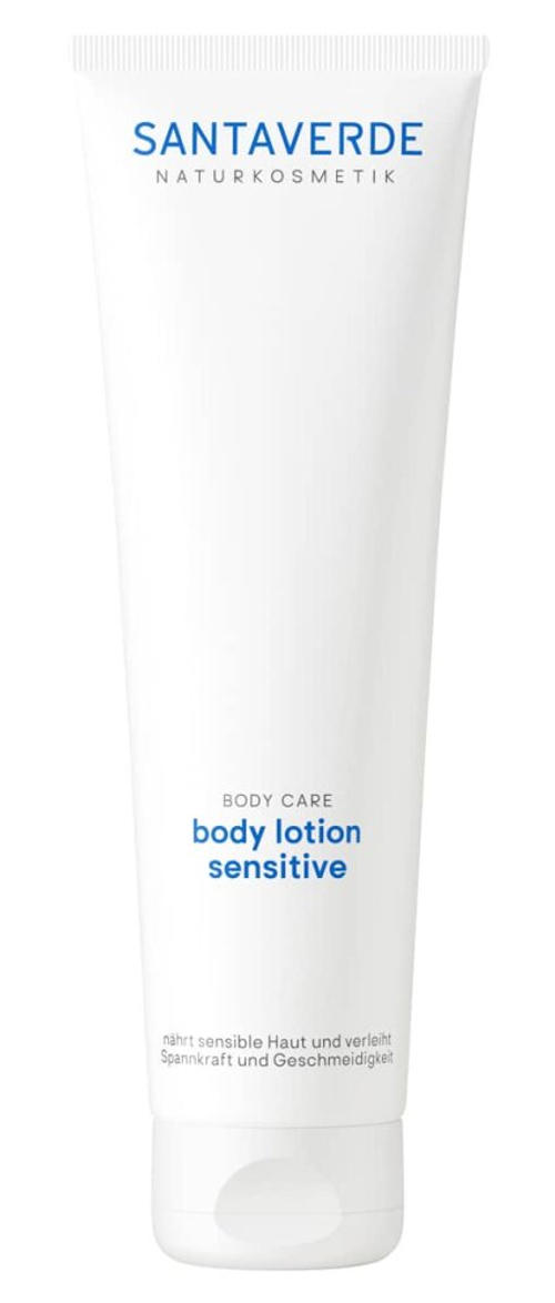 Лосьон для тела Santaverde с алоэ вера для чувствительной кожи, 150 мл