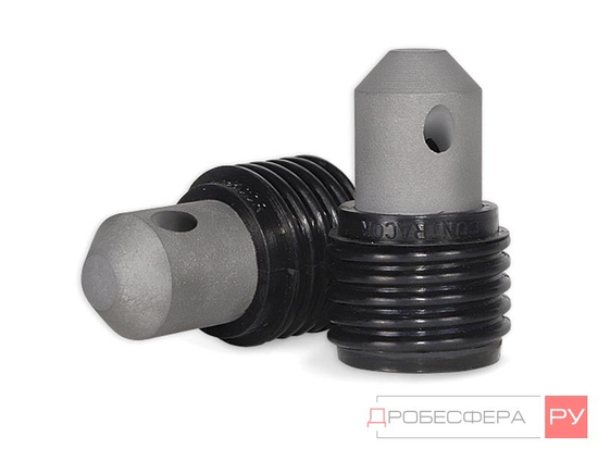 Сопло для пескоструйного аппарата угловое вентури ATC 6,5-3 арт. 10112532