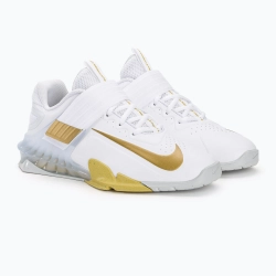 Штангетки Nike Savaleos white/black iron grey