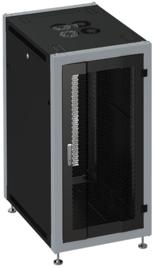 Шкаф напольный 19", 33U SYSMATRIX SL 6633.933
