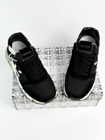 Кроссовки Premiata #B151 (черн.)