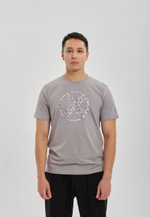 Футболка SHANYRAQ GREY