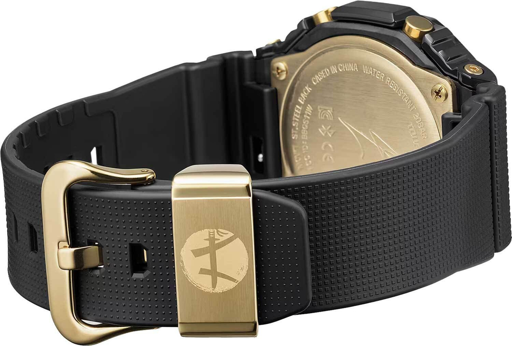 Мужские наручные часы Casio G-Shock GBM-2100RH-1A