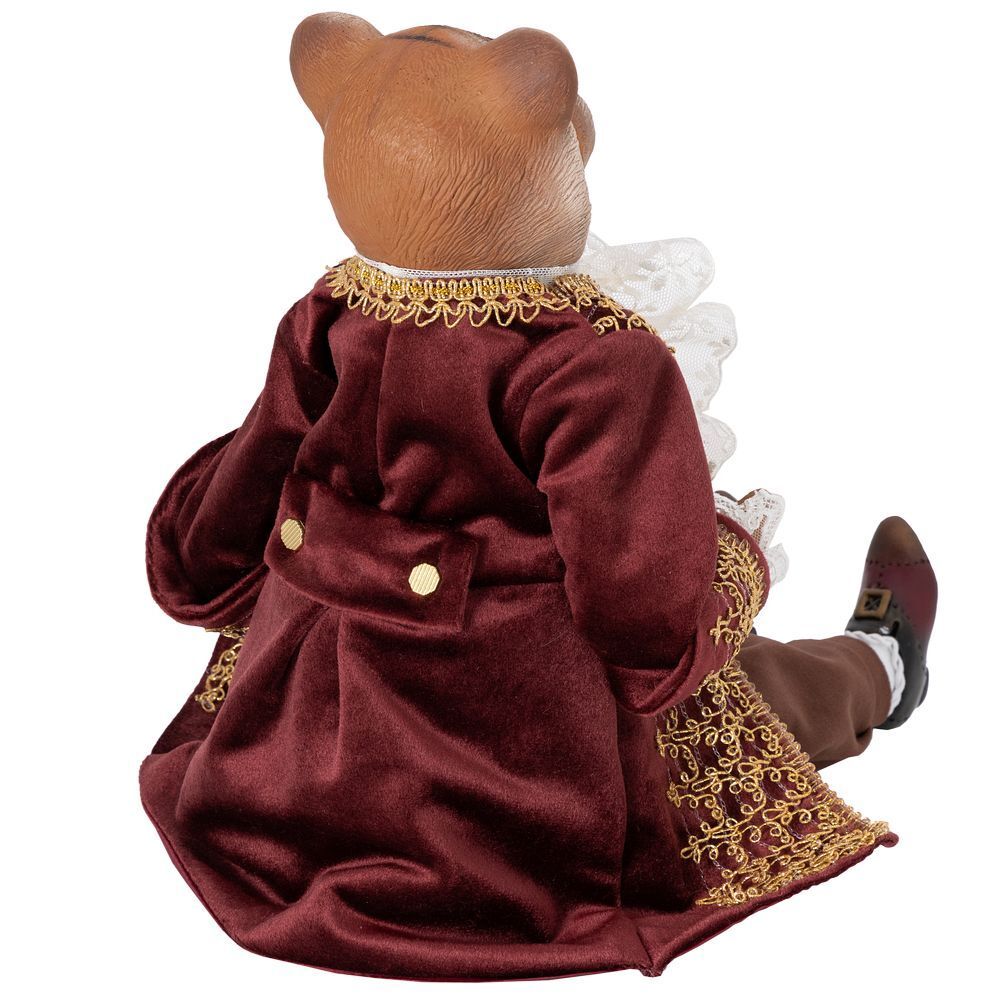 Кукла коллекционная Тигр Тео