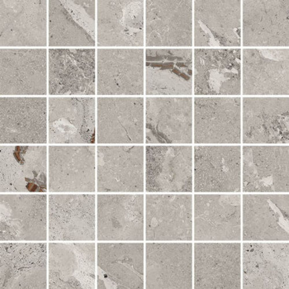 Мозаика Karnis Mosaico 4,7 Grey Levigato (97398)