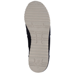 701396 полуботинки мужские коричнево-синие