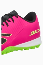 Сороконожки Skechers SKX 02 Academy TF - розовый