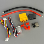 Полетный контроллер JHEMCU GHF411AIOHD 40A 2-6S