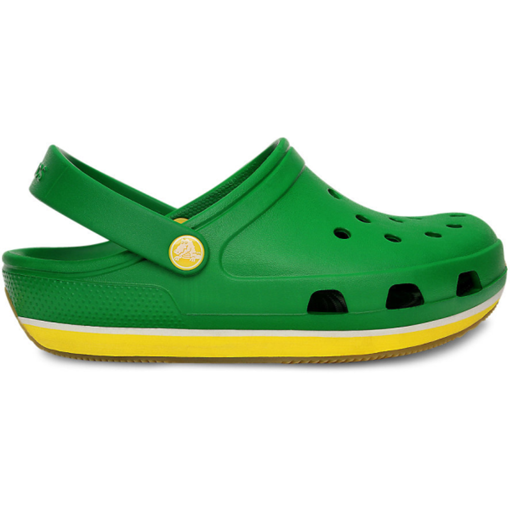 Kelly green crocs online