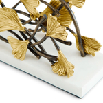 Держатель для салфеток Michael Aram Golden Ginkgo (18.4 см)