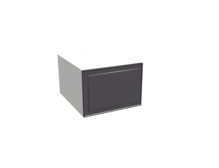 Кухня Модуль ШВГ 510 Вотан / Графит