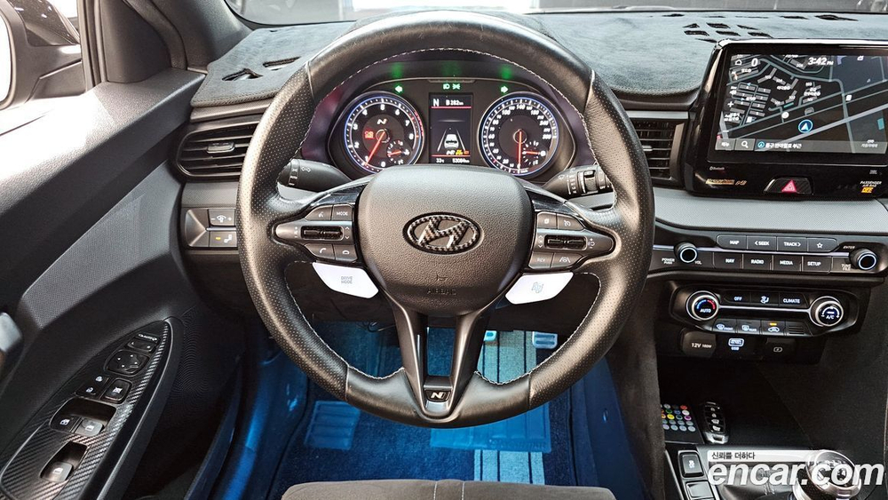 Hyundai Veloster (JS) 2.0 N (07.2020)