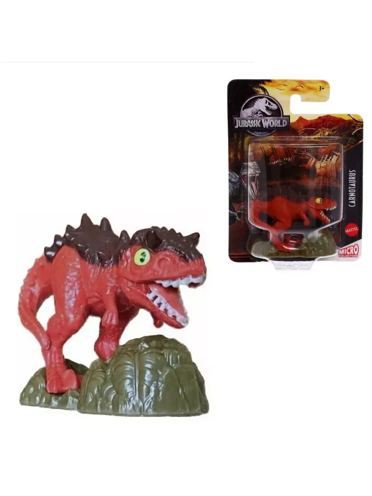 Мини-фигурка Мир Юрского периода Carnotaurus HGN53