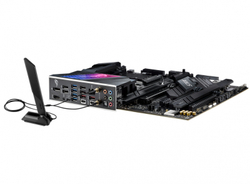 Материнская плата ASUS ROG STRIX Z690-E GAMING WIFI, LGA1700, Z690, 4*DDR5, DP+HDMI, SLI+CrossFireX, SATA3 + RAID, Audio, 2,5Gb LAN, USB 3.2*9, USB 2.0*8, ATX ; 90MB18J0-M0EAY0