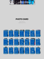 Альбом NCT - Universe 3rd Album PHOTOBOOK Version