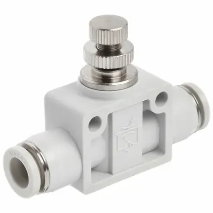 Дроссели пневматические