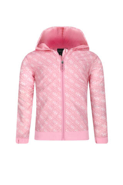 Худые Guess - розовый(J4RL04 WDGX0)